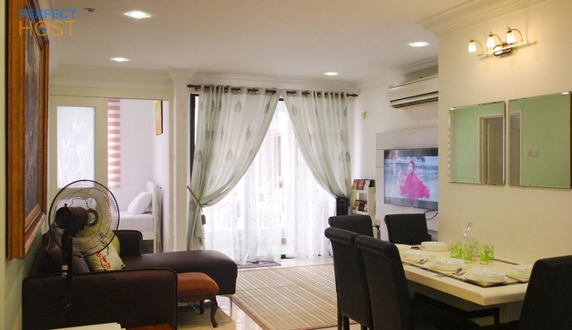 The Zen@Casa Tropicana · PJ #16 | 3BR Near MRT