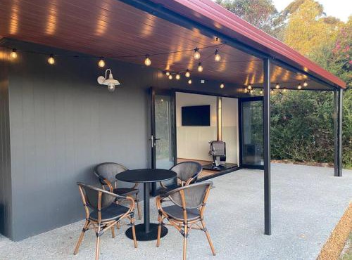 The Zen Den in Walpole