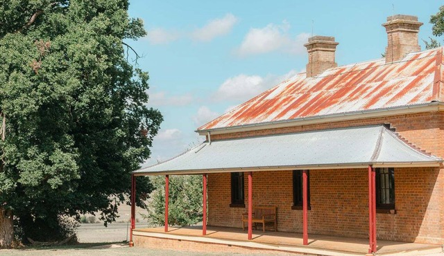 Thomas House | Saumarez Homestead