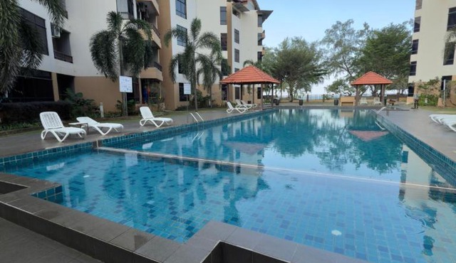 Tiktoki Apartment B-3-8 Samsuria kuantan