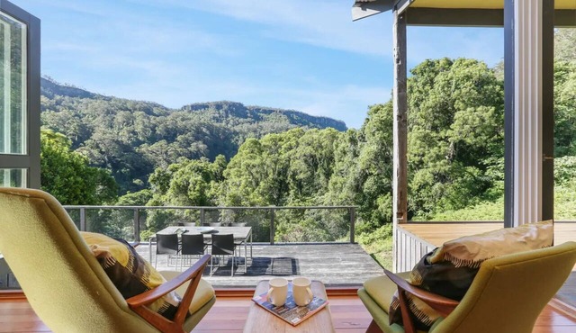 Timberwolf Cabin – Secluded luxury in the mountains in Brogers Creek