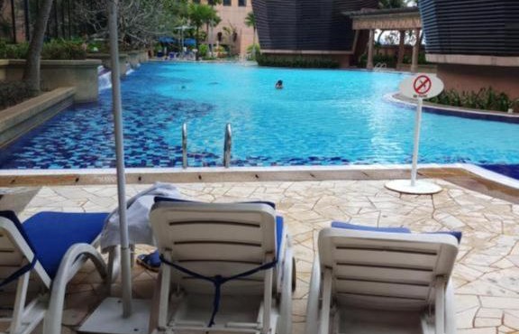 Times Square Hotel Apartment At Malaysia