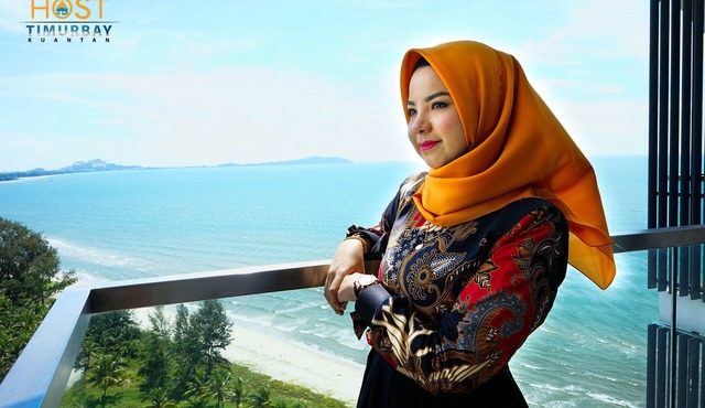 Timur Bay Beachfront by Perfect Host Greenview