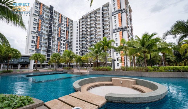 Timurbay beachfront by Perfect Host