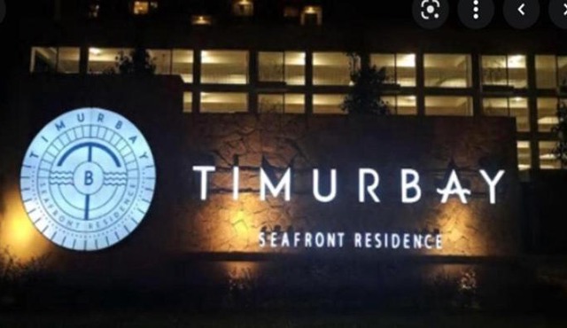 Timurbay Seafront Kuantan Beach D'Sunset Ombak Samudera