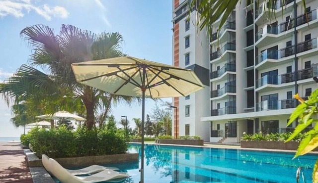 Timurbay Seafront Residences NatureHome