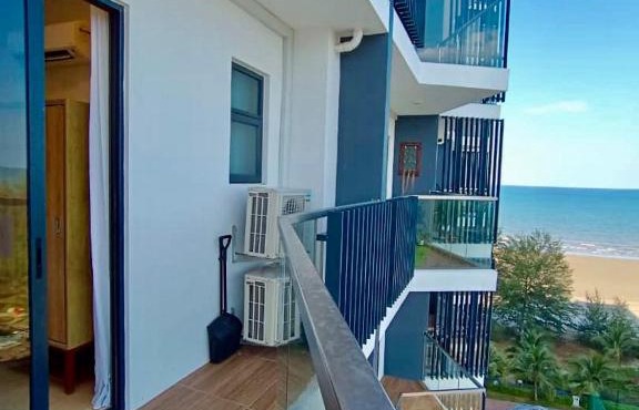 TimurBay Seafront Residence by Lagenda Suite