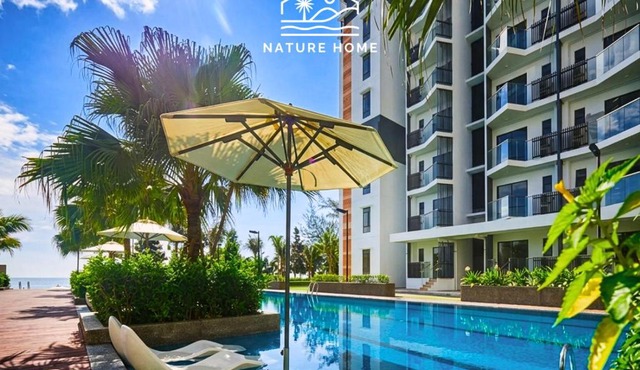 Timurbay Seafront Residences by Nature Home - Complimentary Weekend Breakfast
