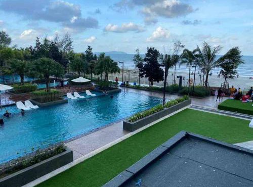 TimurBay Seafront ZarZyra Suite