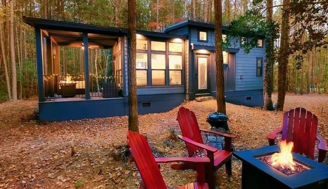 Tiny Home Lookout Mountain - Near Downtown & Falls in Mentone
