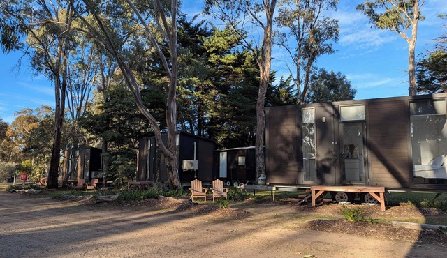 Tiny House 9 @ Grampians Edge by Tiny Away