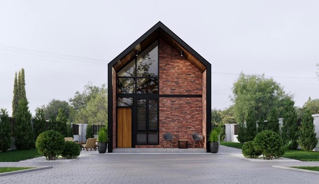 Tiny House Dekna
