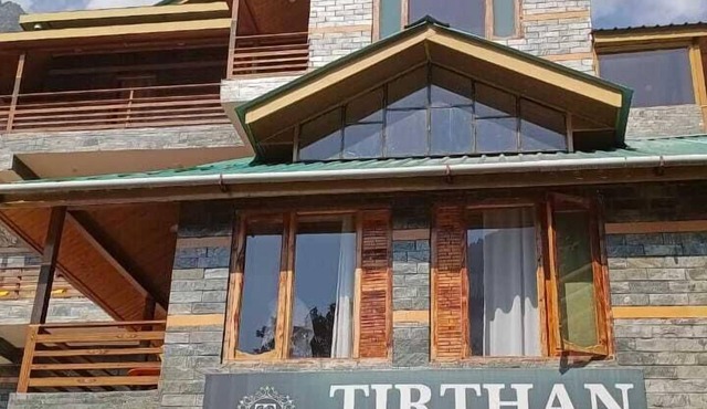 Tirthan Villa Resort