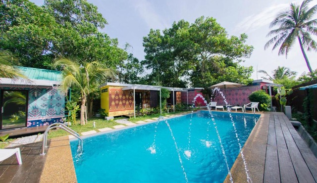 Tisha Langkawi Wellness Resort