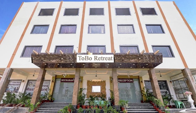 ToBo Retreat Agra Taj Mahal