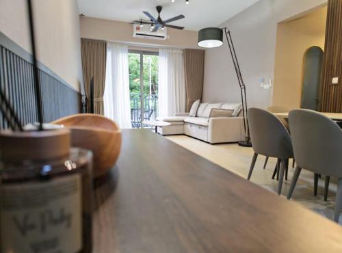 Tok Din Homestay Rimbun Sanctuary