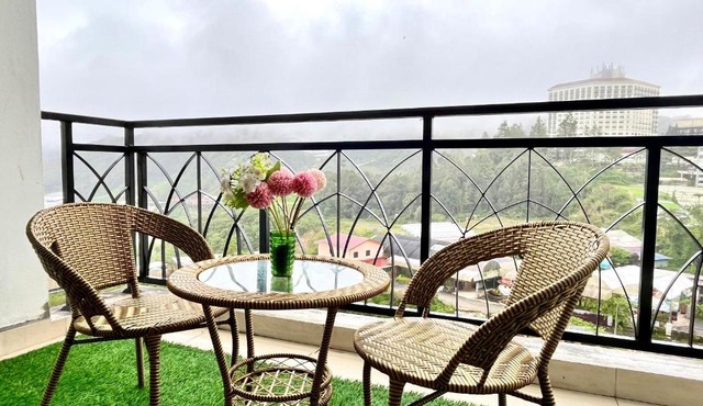 Top Floor, Sunrise & Mountain view, Hilltop Hotel Apartment In Cameron Highlands
