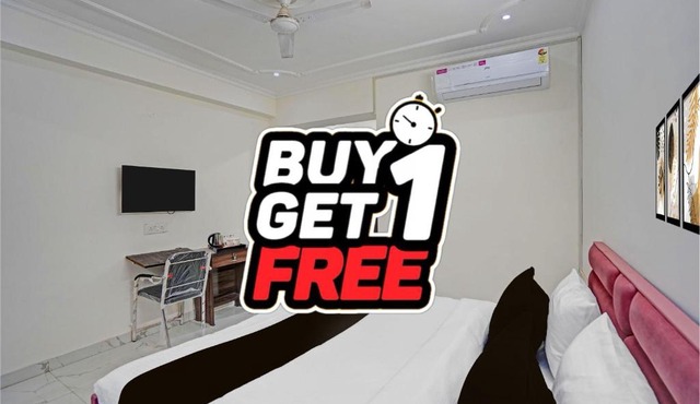 Townhouse Chhatarpur Metro Station Delhi
