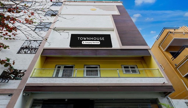 Townhouse IG Medical College Pondicherry Formerly Sri Vi Ka Residency