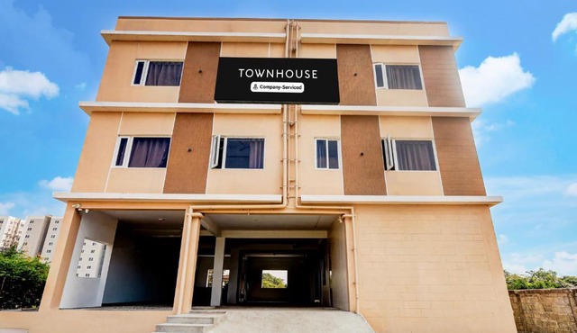 Townhouse IT Chennai Formerly Radha Jayam Residency