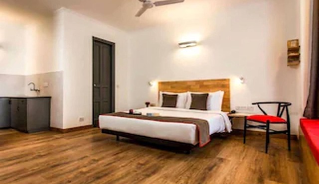 Townhouse Krishna Nagar