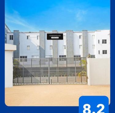 Townhouse Mancheswar Industrial Estate