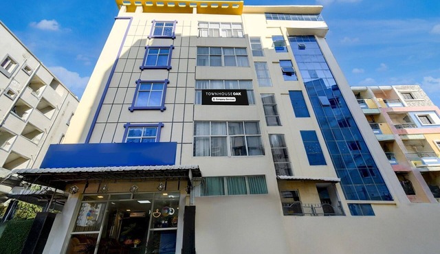 Townhouse Oak Q-City Techno Park