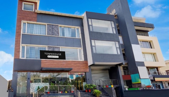 Townhouse Sector 20 Panchkula Formerly The Bliss Inn