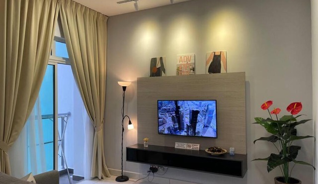 TR Residence Condo in Kuala Lumpur