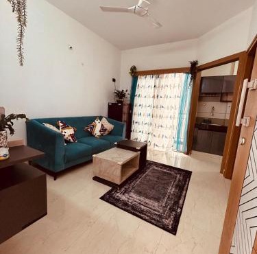 Tranquil 1BHK - Ideal for Couples & Travellers