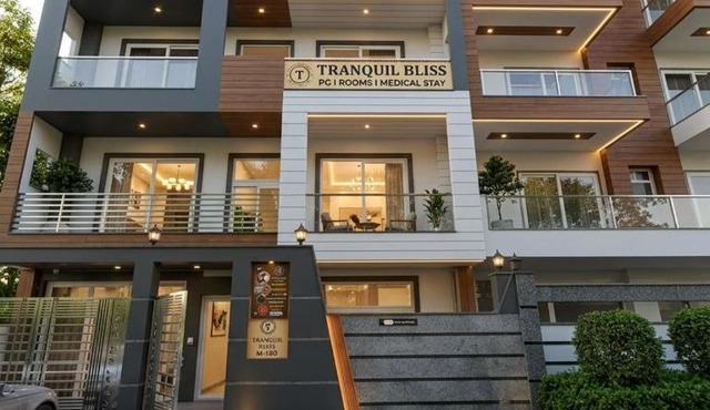 Tranquil Bliss