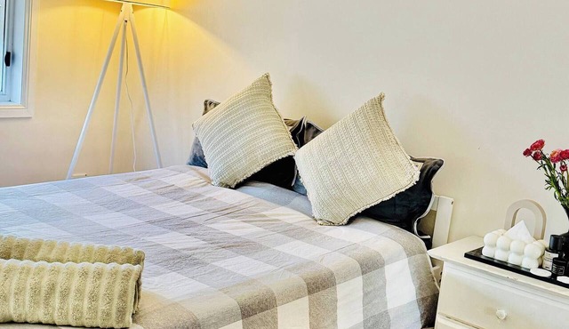 Tranquil Holiday Retreat in Saint Albans