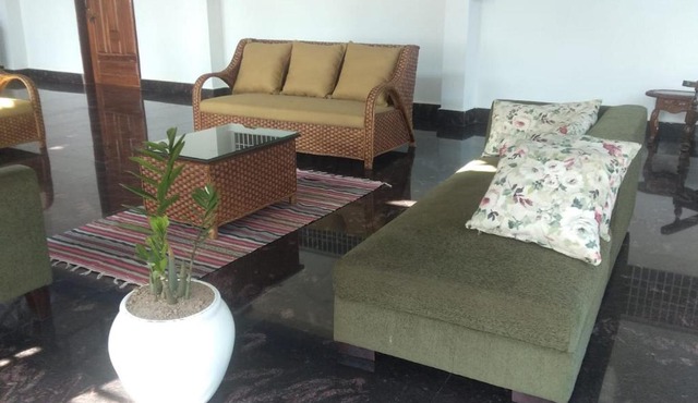 Tranquil homestay