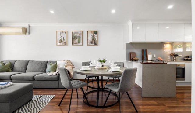 Tranquil Suite - Modern Comfort between CBD & Beach in Thebarton