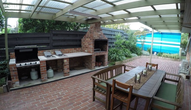 Tranquility Valley - Unwind & relax in Rye in rye