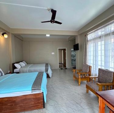 Tre Lum Homestay