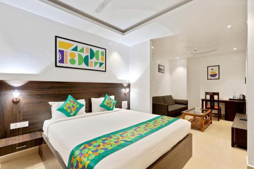 Treebo Aishwarya Grand - 4 km from Promenade Beach in Pondicherry