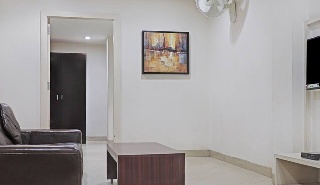 Treebo Elite City Upper Bazar