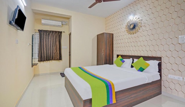Treebo Everest Residency Tidel Park, 15 Mins From Coimbatore International Airport