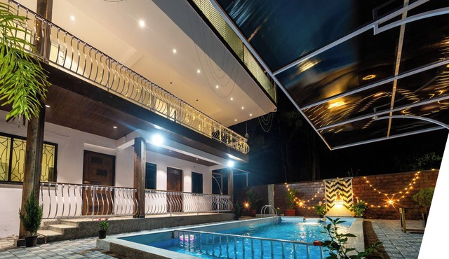 Treebo Grand Royale Eco Residency with Pool