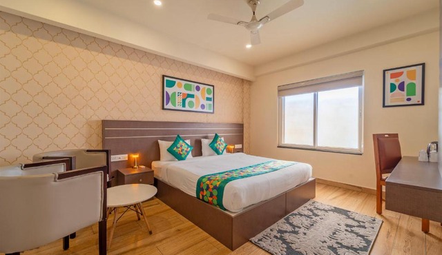 Treebo Premium Lavender Kochi Infopark