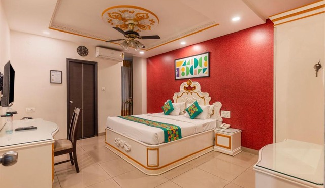 Treebo Premium Raj Elegance Manyata Tech Park