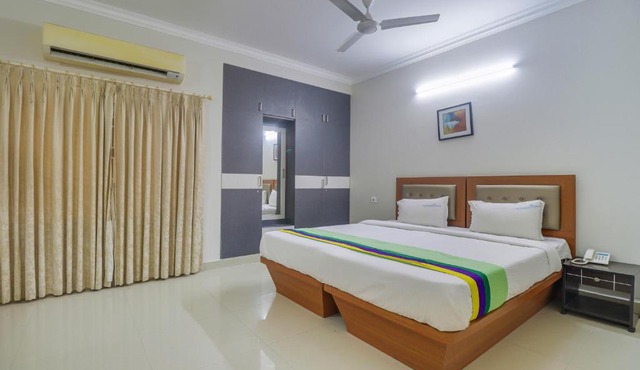 Treebo Rithikha Inn Elite Chennai Trade Centre
