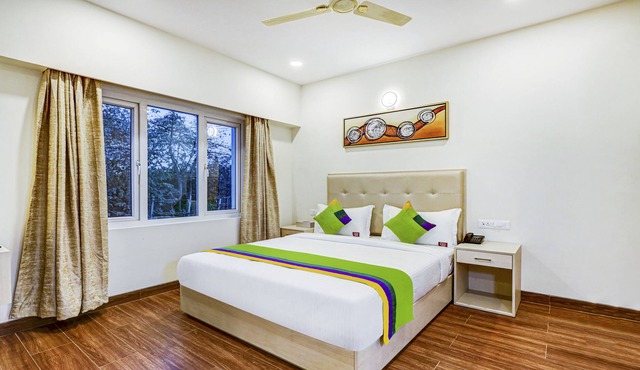 Treebo Trend Galaxy Suites