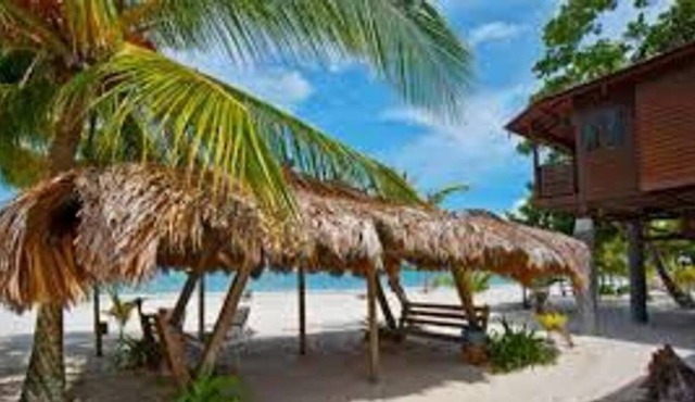 Treehouse Beachfront(small) Cenang Beach Langkawi