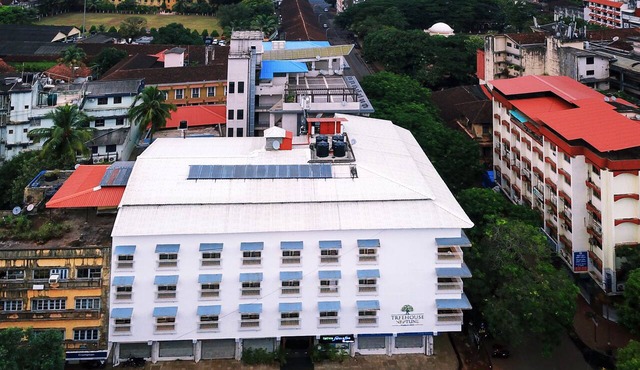 TreeHouse Neptune in Panaji