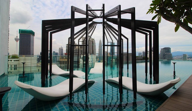 Tribeca Suite @ Bukit Bintang *1+1Bedroom Suites*1