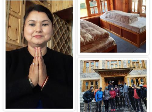 Tribeni Lodge Phakding in Phakding