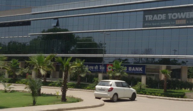 Trinity Corporate Suites in Gurugram