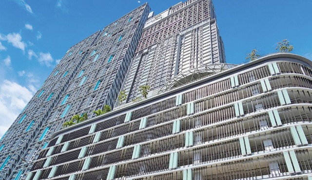 Trion Premium Suites at KL
